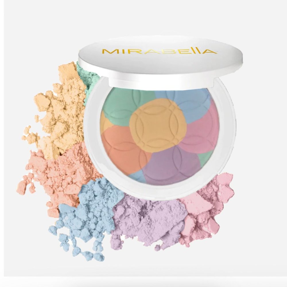 NWT Mirabella Correct Finishing Powder